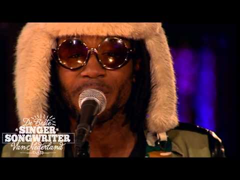 Airto & Gerson Main: #SPREEK - De Beste Singer-Songwriter van Nederland