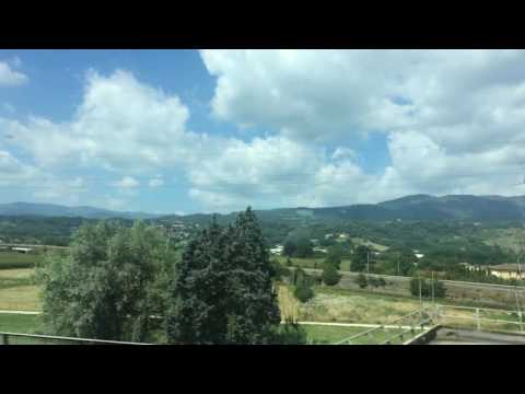 FIGLINE E INCISA VALDARNO AND REGGELLO   FLORENCE TO ROME