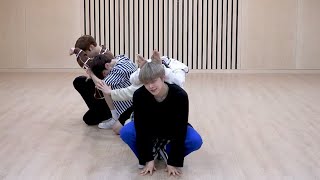 Download lagu [TXT - Cat & Dog] dance practice mirrored mp3