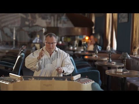 The skill of making and playing the cimbalom in Podravina, Međimurje and Hrvatsko zagorje