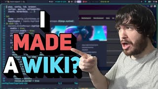 I Have Written Documentation For My NixOS Flake!