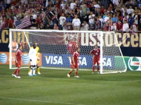 Oguchi Onyewu's Goal vs. Poland
