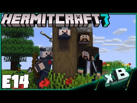 HermitCraft 7 | HEAD GAMES!! [E14]