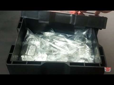 Unboxing 200 ounces of Beaver Bullion poured silver to celebrate my One Year Anniversary on YouTube!