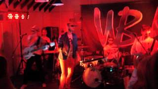 preview picture of video 'Wild Boys at Dersingham social club 2 June 2012'