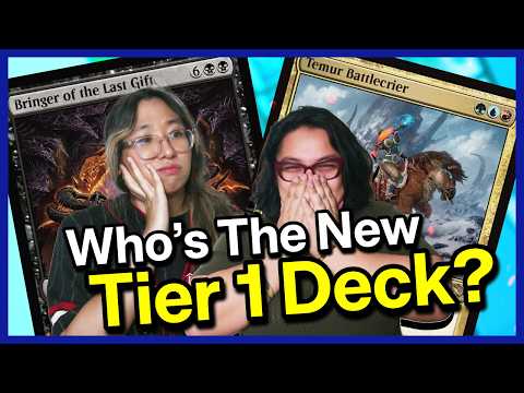 Post-Ban Standard: Living End vs. Battlecrier