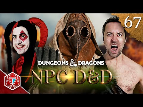 Carnival Chaos - NPC D&D - Episode 67