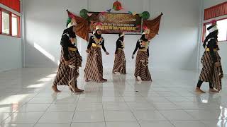 preview picture of video 'Tari tradisional sajojo SMK Asta mitra purwodadi'