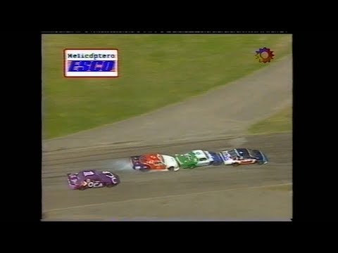 Turismo Carretera 1998: 6ta Fecha Buenos Aires - Final TC