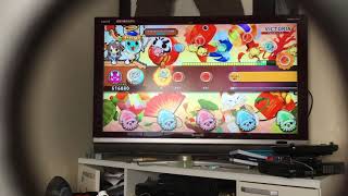 【PS4】太鼓の達人 ビクトリア「☆10」とかやってみた【生声実況】