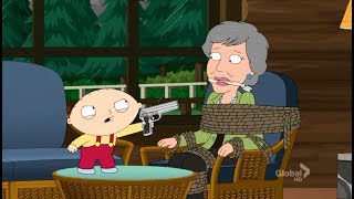 Family Guy - Stewie Kidnaps Anne Murray
