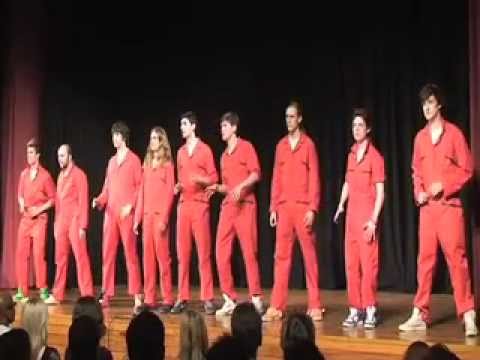 VF-UK 2012- Sons of Pitches-Somebody That I Used To Know-University Finals