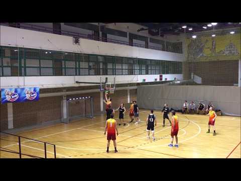 CroHoops Division I 2019/20 Rnd.19 - Kuslanova vs. Savica City