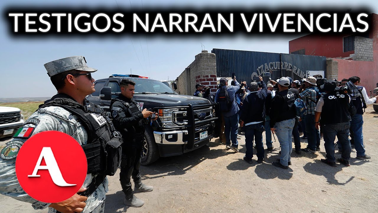 No solo es Teuchitlán, hay un circuito de lugares: periodista explica cómo funcionaban