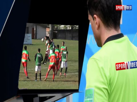VAR domiro jogo PORTUGUESA 1X0  ARAPONGAS - PARANAENSE SUB-19. GOLS DALUSA ANULADO. PORQUE?