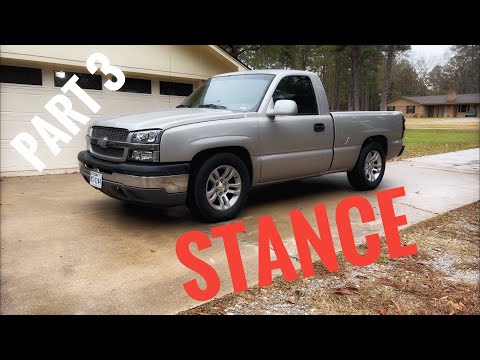 2\u201d LOWERING SHACKLE INSTALL 1999-2006 Chevy Cateye 5.3 V8 Project Part 3