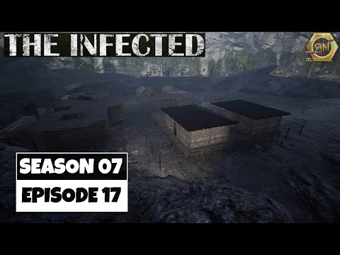 Barbed Wire Fence & Spikes Durability Nerfed! The Infected Gameplay [S07E17]