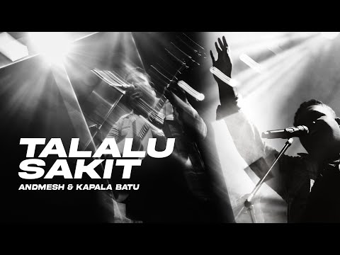 TALALU SAKIT - ANDMESH & KAPALA BATU LIVE IN BAUBAU