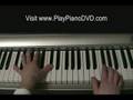 How to play Hurt by Christina Aguilera on the piano ...