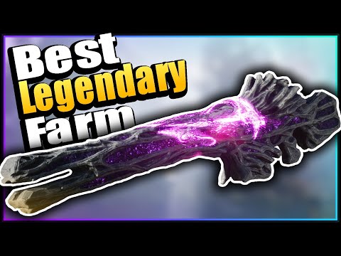 Outriders | How to Farm Legendaries | FAST and EASY!
