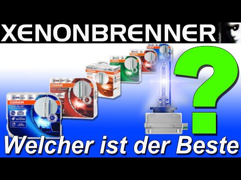 💡 WHICH IS THE BEST XENON BULB? | A question I get asked frequently.
