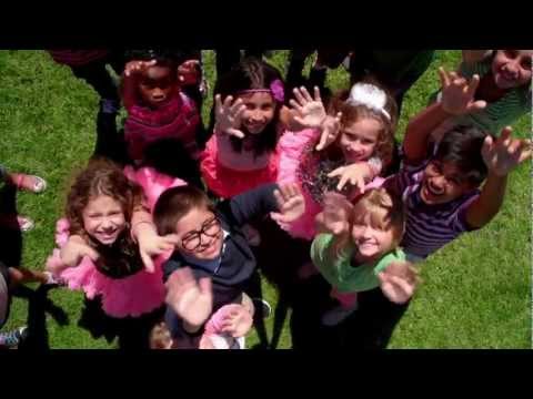 Young & Restless Alums Anti-Bullying music video Let Your Light Shine   D'Ambrosio twins