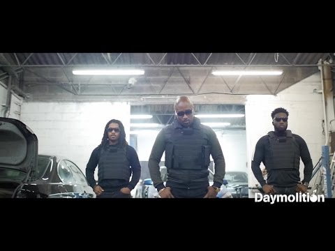 Stokos & Thuggy - Vers Chez Nous - Daymolition