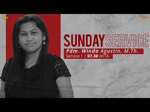 IR 1 (26-09-2021)  ''Menjaga Kemurnianmu'' -  Pdm. Winda Agustin, M.Th