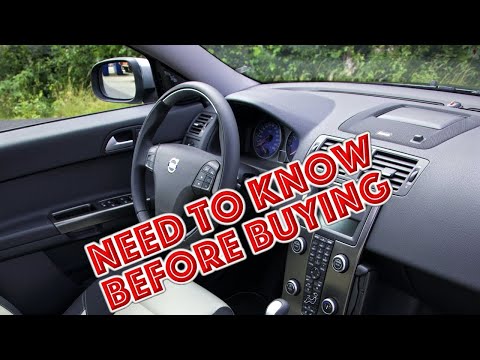 Why did I sell Volvo S40 2? Cons of used Volvo S40 2004 - 2012 with mileage