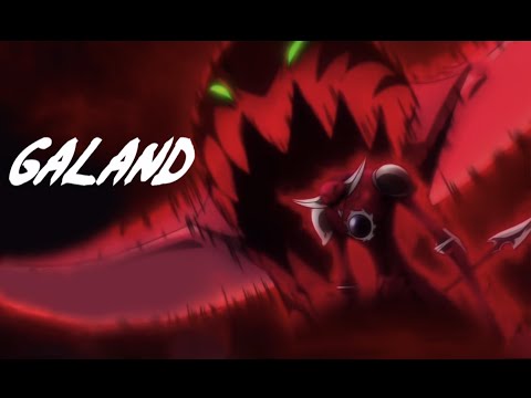 Meliodas vs Galand ...