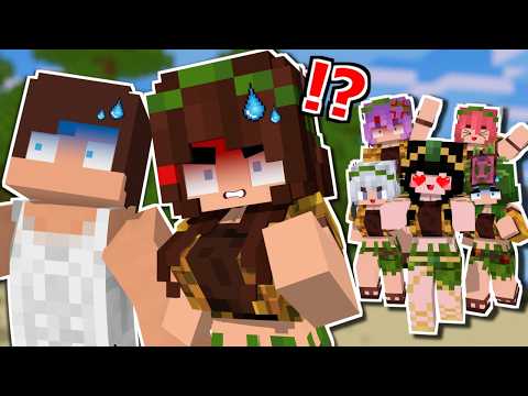 MAIZEN : JJ and JJ Sister Island Escape Challenge! - Minecraft Animation JJ & Mikey