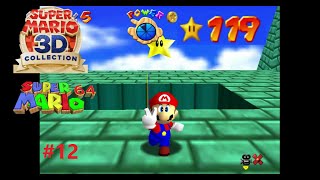 やっとここまで来た＃12【スーパーマリオ６４】