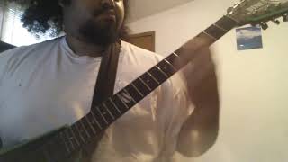Anata – A Problem Yet To Be Solved Guitar Cover