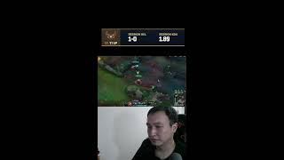 ランクをちょろっとやる #shorts #leagueoflegends