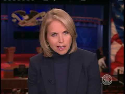 CBS Evening News - 2008-09-26