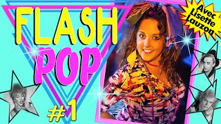 Lisette Lauzon FLASH POP 1 (Télé Années 80 | Musique 80s | Télé Humour Kitsch)