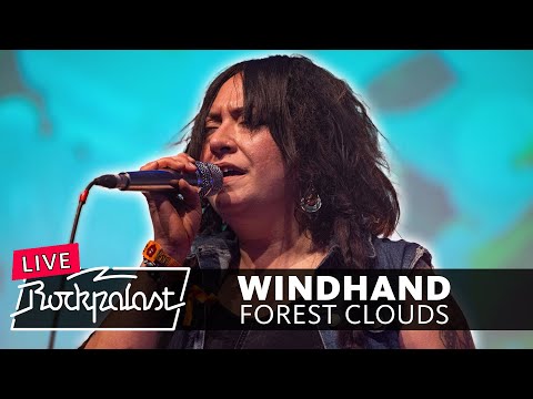 Windhand – "Forest Clouds" live, Freak Valley Festival l 2025 | Rockpalast