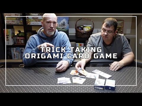 Sea Salt and Paper | How To Play