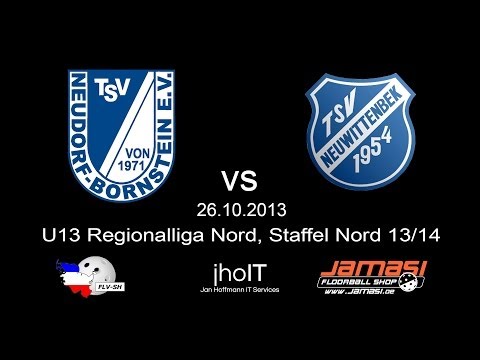 U13, Alle Tore, 1. Spieltag, RL, NDF - NWI