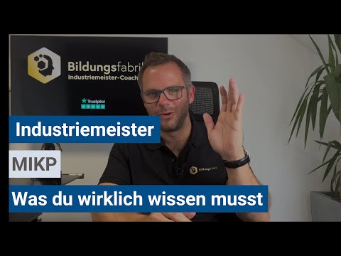 Industrial Master MIKP - What do you really need to know and what is BULLS**T???
