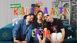 Download lagu Podcast Keluarga Artis Ep.10 - Ketuanya Keluarga Artis! mp3 Download lagu Podcast Keluarga Artis Ep.10 - Ketuanya Keluarga Artis! mp3