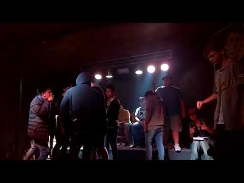 Clasificatoria Franco RapFestMatanzero III 14/01