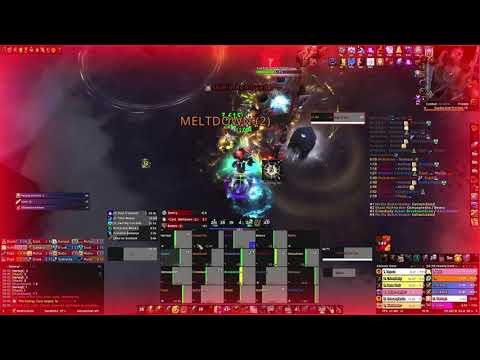 Trainwreck vs. Guardian of the First Ones Mythic