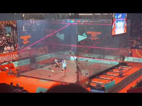 2022 Commonwealth Games - Squash 30/7/22