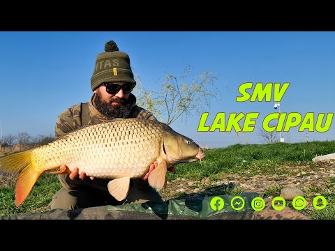 SMV Lake Cipau - 12 Ore Pescuit la Momitor 4 K