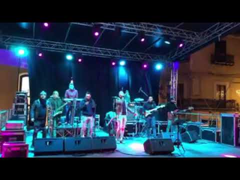 Sikania in concerto a Cefalù - 30.12.2019