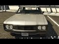 1972 AMC Matador для GTA 5 видео 2