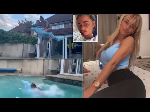 Dancer’s Wild Rooftop Leap at House Party Goes Viral!