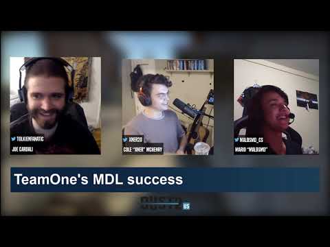 Dust 2 EP 3 - Talking with Team One's MalbsMd
