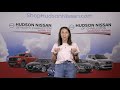 Caroline Campbell   HUDSON NISSAN TALENT SEARCH